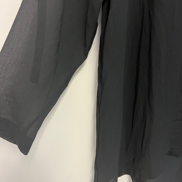 Soft Surroundings tunic blouse - Picture 4 of 6